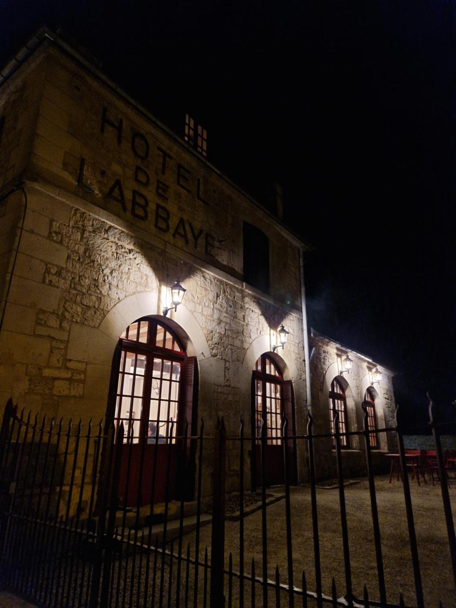 Hotel De L'Abbaye De Longpont Kültér fotó