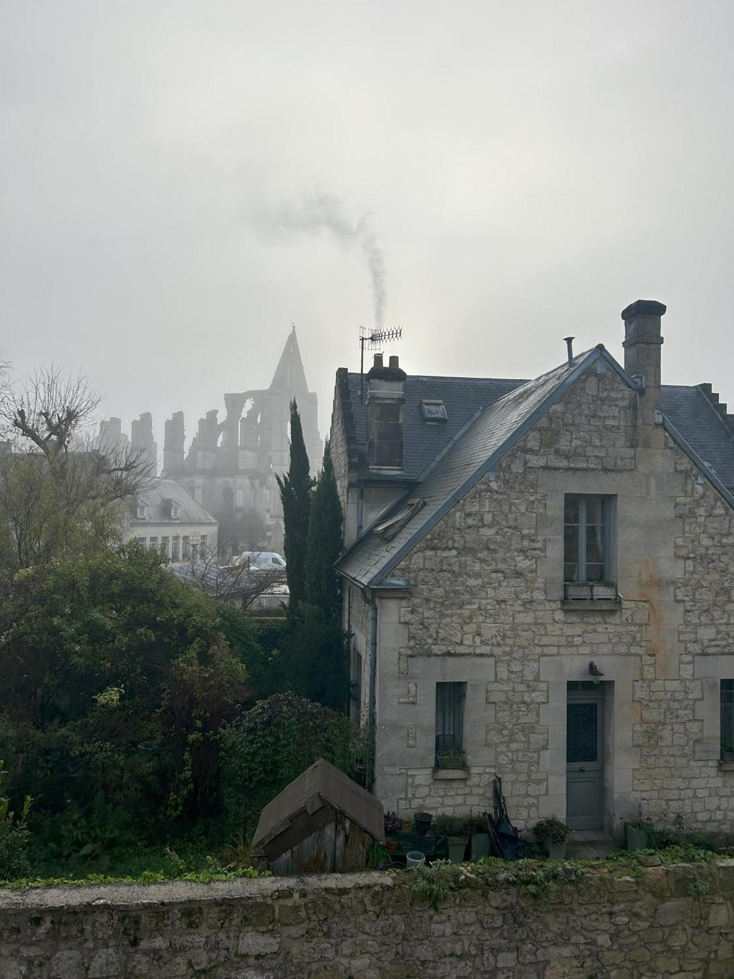 Hotel De L'Abbaye De Longpont Kültér fotó